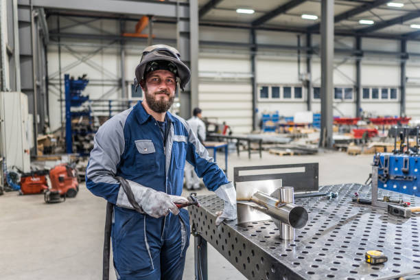 Professional Welder & Metal Fabrication in Dalton, PA